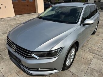 VW Passat B8 1,4TSi Combi – 2015 – ACC, ALU, DIGI KLIMA