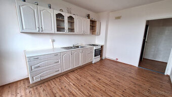 Pronájem bytu 1+1+L, Most, Růžová