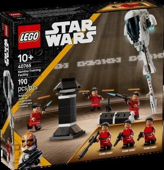 LEGO STAR WARS 40765 Tréninkové středisko na planetě Kamino