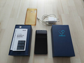 Asus ZenFone 5 ZE620KL-1H010EU stříbrný