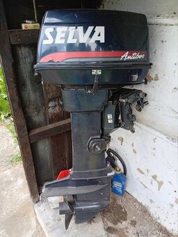 Lodní motor SELVA 25 - 1