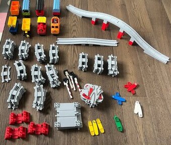 Vlaky Lego DUPLO