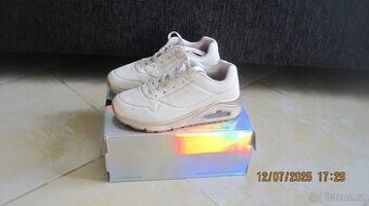 Tenisky skechers AIR, vel. 32/33, lehké, super