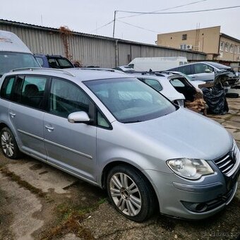 Vw touran 2.0tdi BMN 125kw na náhradní dily
