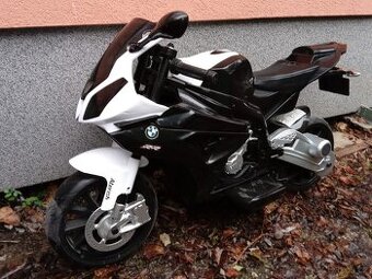BMW elektro motorka