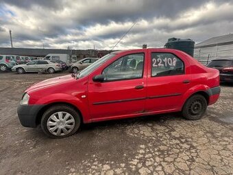 Dacia Logan č. 22108