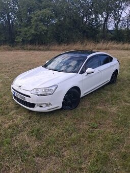 Citroën c5 x7 sedan automat 2.0hdi 120kw