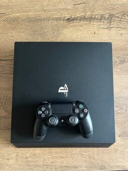 🎮 PlayStation 4 PRO + 6 her