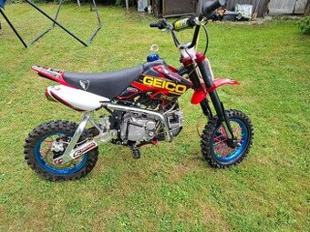 Prodám Pitbike 150