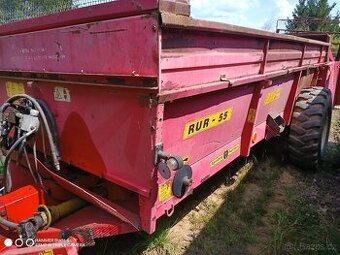 RUR 55