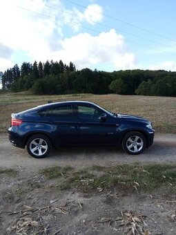 BMW X6 xDrive 30 d 180 kw