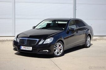 Mercedes Benz E 350 CDI AVANTGARDE 231K