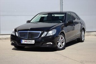 Mercedes Benz E 350 W212 AVANTGARDE - 1