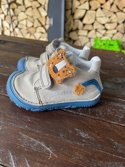 Dětské značkové barefoot boty vel. 20-22