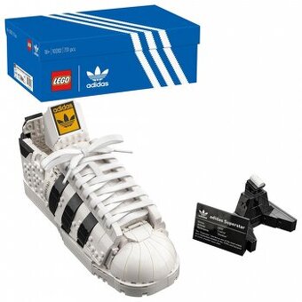 Nerozbalené LEGO 10282 adidas Originals Superstar