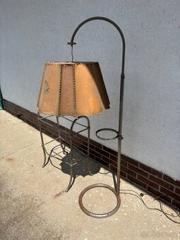 Chromovaná lampa Slezák? - 1