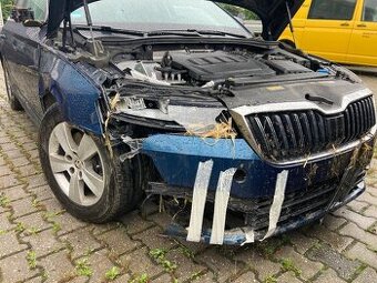 Škoda Superb III kombi 2,0 TDI