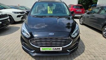 Ford Galaxy 2.0 EB 140kW Titanium 4×4 AT8 7 míst