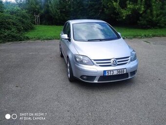 VW Golf 5 plus