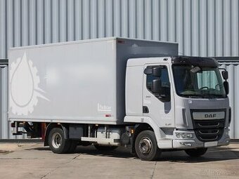 DAF LF 260, EURO 6, 12 PALET, HYDRAULICKÉ ČELO PALFINGER (15