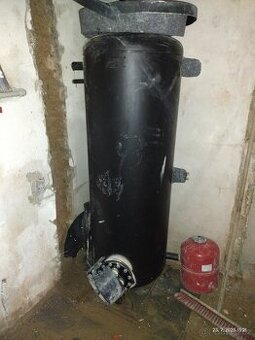 Dražice NADO 500/200 V1 akumulační nádrž