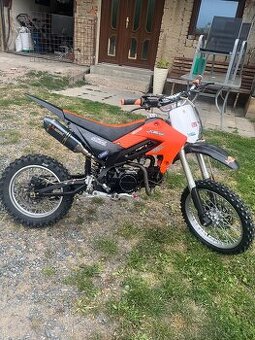 Pitbike xmotos 140