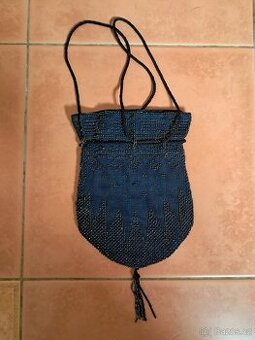 Starožitná kabelka "Pompadur"