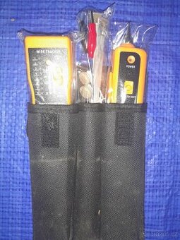 DATAWAY Wire tracker, Tester+lokátor sieťových káblov RJ45