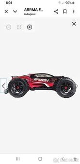 ARRMA fazon blx 6s