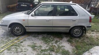 Škoda felicia 1,3 mpi