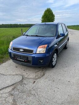 Ford Fusion 1.4 - 1
