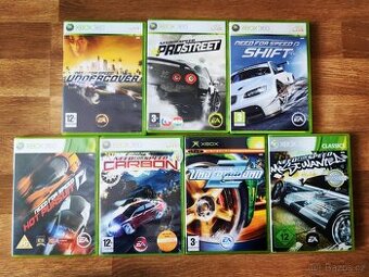 Need for Speed xbox 360