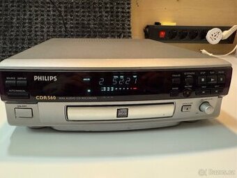 Philips CDR560