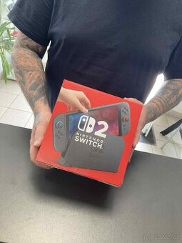 Nintendo Switch 2 - Nový