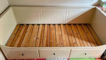 IKEA Hemnes - rozkládací postel