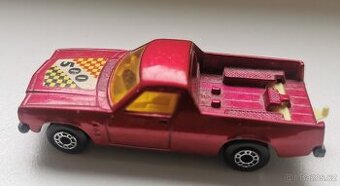 Staré autíčko Matchbox Holden Pick-Up (1977) - Sběratelský k