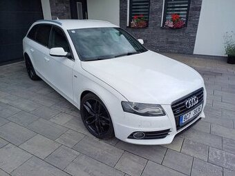 Audi A4 B8 3.0 TDI 176kW 5/2010