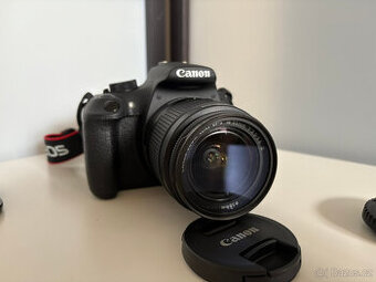 Canon EOS 1200D + kit
