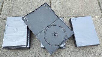 DVD/CD slim obaly