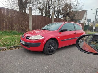 Renault Megane II 1.4 (16 V)
