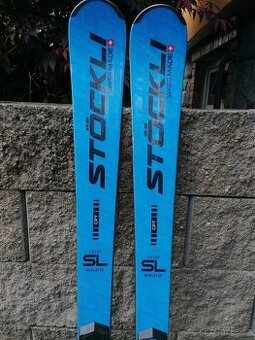 STOCKLI Laser SL 160cm r-12,7. Model 2024/2025