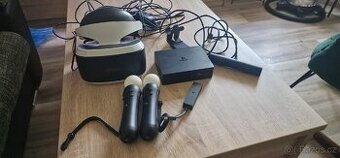 Prodám VR na Ps4 a Ps5