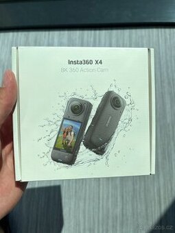 Insta360 X4 nová