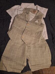 Dětský oblek na oslavu