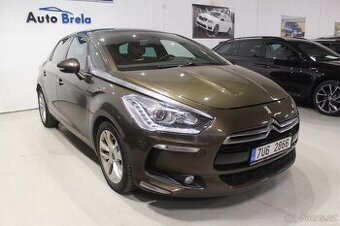 Citroën DS5 2.0HDI Automat 120kW Navi ČR