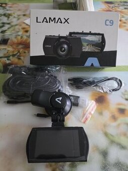 Prodám autokameru Lamax