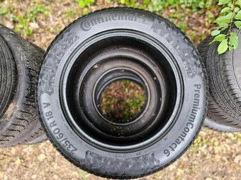 Kusové letní pneu R18, R19, R20
