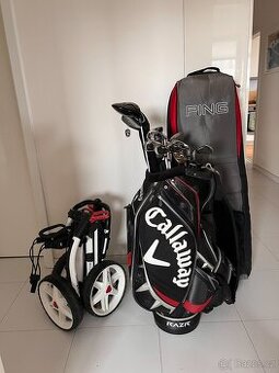 Callaway Fusion Kompletní sada holí