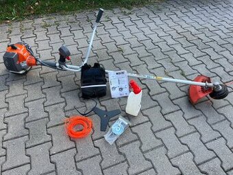 Zánovní Křovinořez OM 381 T SPARTA