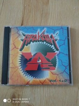 2cd Arakain - 15 vol 1 a 2